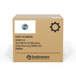 Intelligent Cleaning Equipment - 8350114 - 411-00151-01/Bracket, O3D Housing RS26-AU EMMA