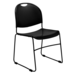 NPS 855-CL Basics by NPS® 850 Series Multi-Purpose Ultra Compact Stack Chair