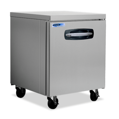 Norlake NLUR27 Undercounter/Worktable Refrigerator