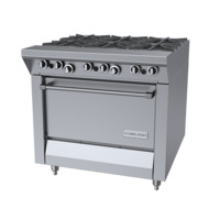 Garland M43R Master Series Gas Range