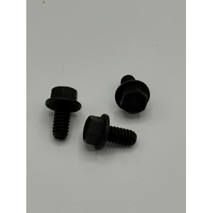 1/2" - 13 X 1 1/4" IFI-111 HEX FLANGE SCREW SAE J429 GR 8 ZINC PHOSPHATE AND OIL