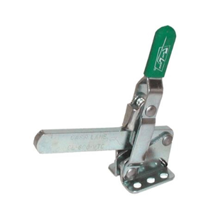 Carr Lane CL-601-VTC Vertical Toggle Clamp, Solid Angled Arm -Steel (750lbs)