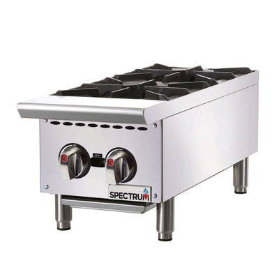 Winco NGHP-2 Natural Gas Spectrum™ Hotplate