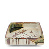 Plate 7" x 7" Oribe Square