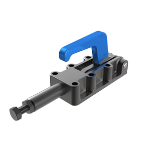 Jergens 72202 Hd Push-Pull Clamp, Hdp2600