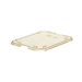 Cambro 853FHC150 Amber Tray on Tray Lids