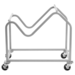 NPS DY87 NPS® Dolly for 8700/8800 Series Chairs