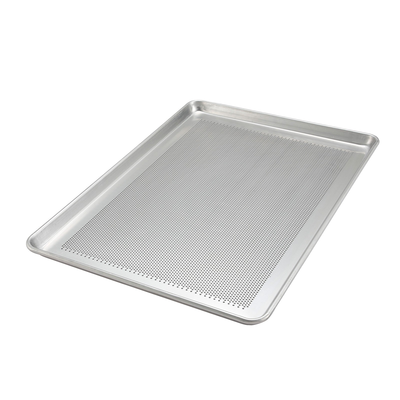 Winco ALXP-1826P Perforated Full-Size Sheet Pan