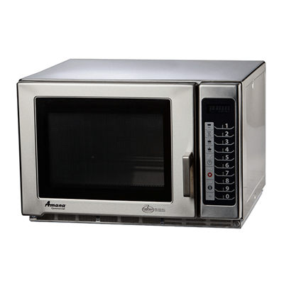 Amana RFS12TS 1200 Watt Medium Duty Microwave