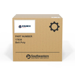 Cimex - 17638 - Belt Poly