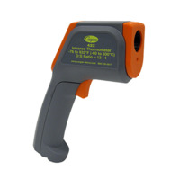 Cooper-Atkins 422-0-8 Gun Style Infrared Thermometer Temperature Range Laser: -76 To 932°F/°C