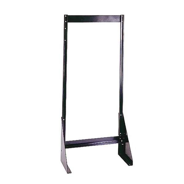 Tip-Out Frame - Floor Stand - 23-5/8" x 8" x 52" - Frame Only