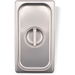 Carlisle 607130C DuraPan 1/3 Size Solid Cover