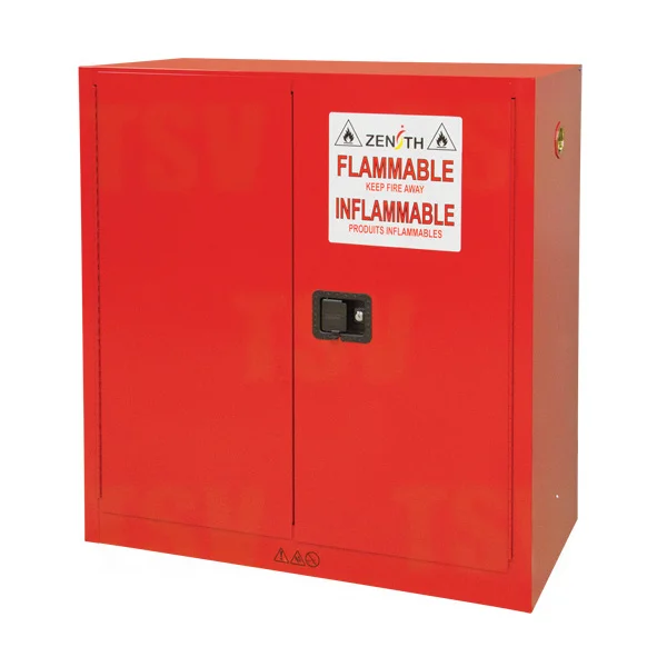 Paint and Ink Storage Cabinet - 45 Gallon