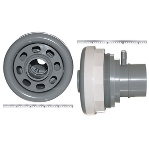 BWG Hydro Air Cloudburst Jet Assembly 10-8300GRY