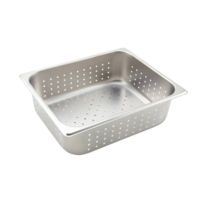 Winco SPJH-204PF 1/2 Size Steam Table Pan