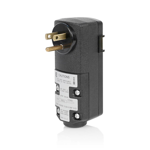 90-Degree 15 Amp GFCI Cord End 34-0084L