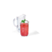Carlisle 553607 Carlisle® Pitcher 32 oz - Clear