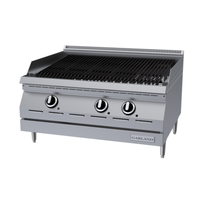 Garland GD-30RB 30" Designer Series Countertop Charbroiler
