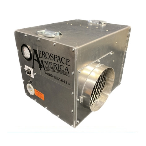 New Aerospace America 600EV Compact Air unit