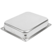 Vollrath 30222 Super Pan V ½ Size, 2-½" Deep Anti-Jam Stainless