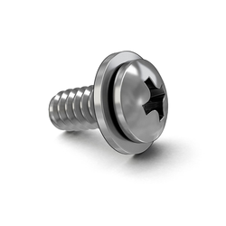 Tennant/Nobles - 4035910 - Screw, Trs, M6 X 1.00 X 16, Ss, Sems (Replaces Tennant 1019349)