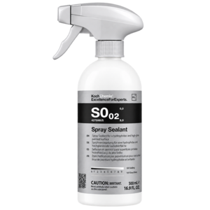 S0.02 Spray Sealant