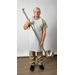 COOK'S HEAVY DUTY 60" PERFORATED KETTLE LADLE