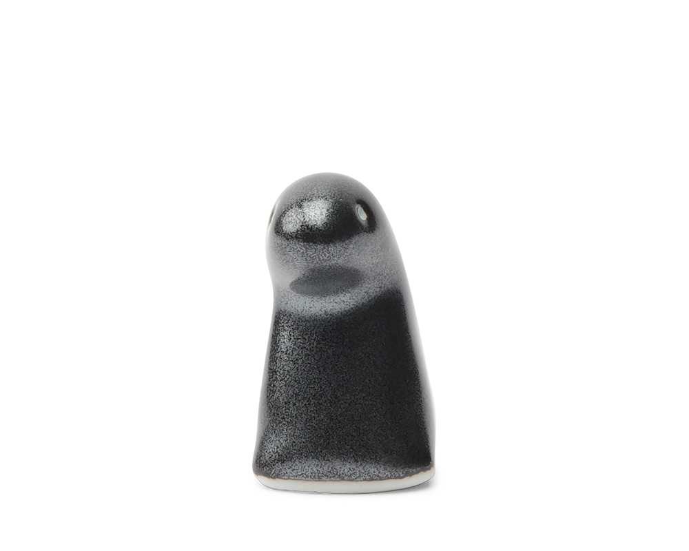 Chopstick Rest Edo T-Rex Black