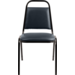 NPS 9104-B Basics by NPS® 9100 Series Vinyl Upholstered Stack Ch