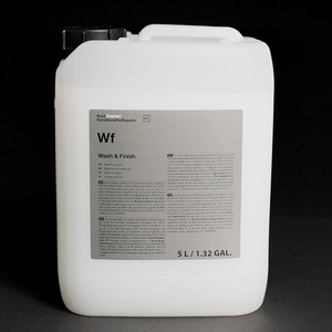 Wf Wash & Finish - 5L