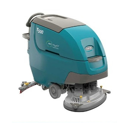Reconditioned Tennant T500 32" Disk Traction Drive Floor Scrubber with ecH2O
