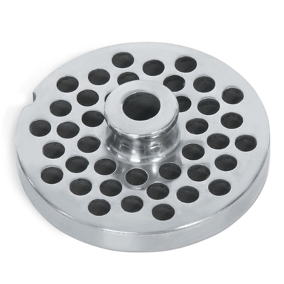 Vollrath 40753 1/2" Grinder Plate for No. 22 Grinder