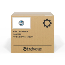 Intelligent Cleaning Equipment - 9042020 - 19 Pad Driver (RS20)