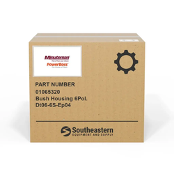 Minuteman - 01065320 - Bush Housing 6Pol. Dt06-6S-Ep04