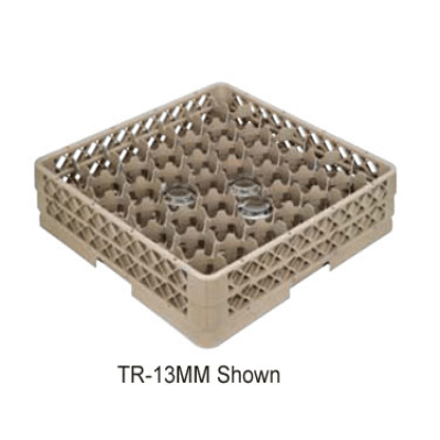 Vollrath TR13mmM Traex Full Size Rack Max Low Profile Glass/Stem