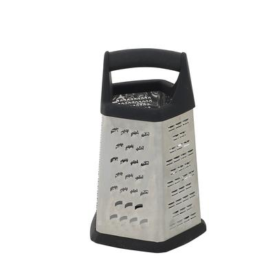 Winco GT-401 5-Sided Grater – durable stainless steel, multi-sur