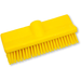 Carlisle 40423EC04 10" Sparta Spectrum Hi-Lo Floor Scrub Brush