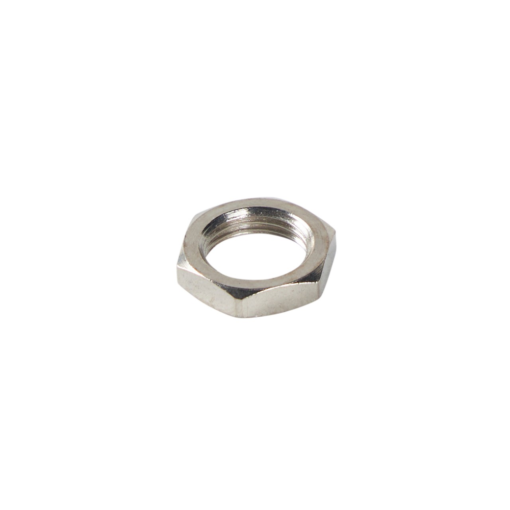 Tennant/Nobles - 4040631 - Nut, Hex, Thin, .38-32 (Replaces Tennant 222607)
