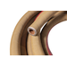 1-1/2" Red Stripe Gunite Hose, Uncoupled (Sold In Lengths Of 50')
