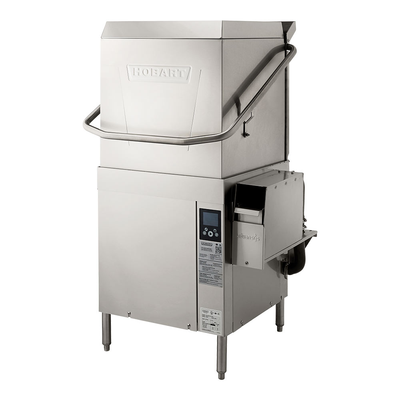 Hobart AM16-ASR-2 Door-Type High Temperature Commercial Dishwash