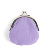 Coin Purse Bonsai Purple