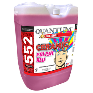 Red Quant Low Ph Polish