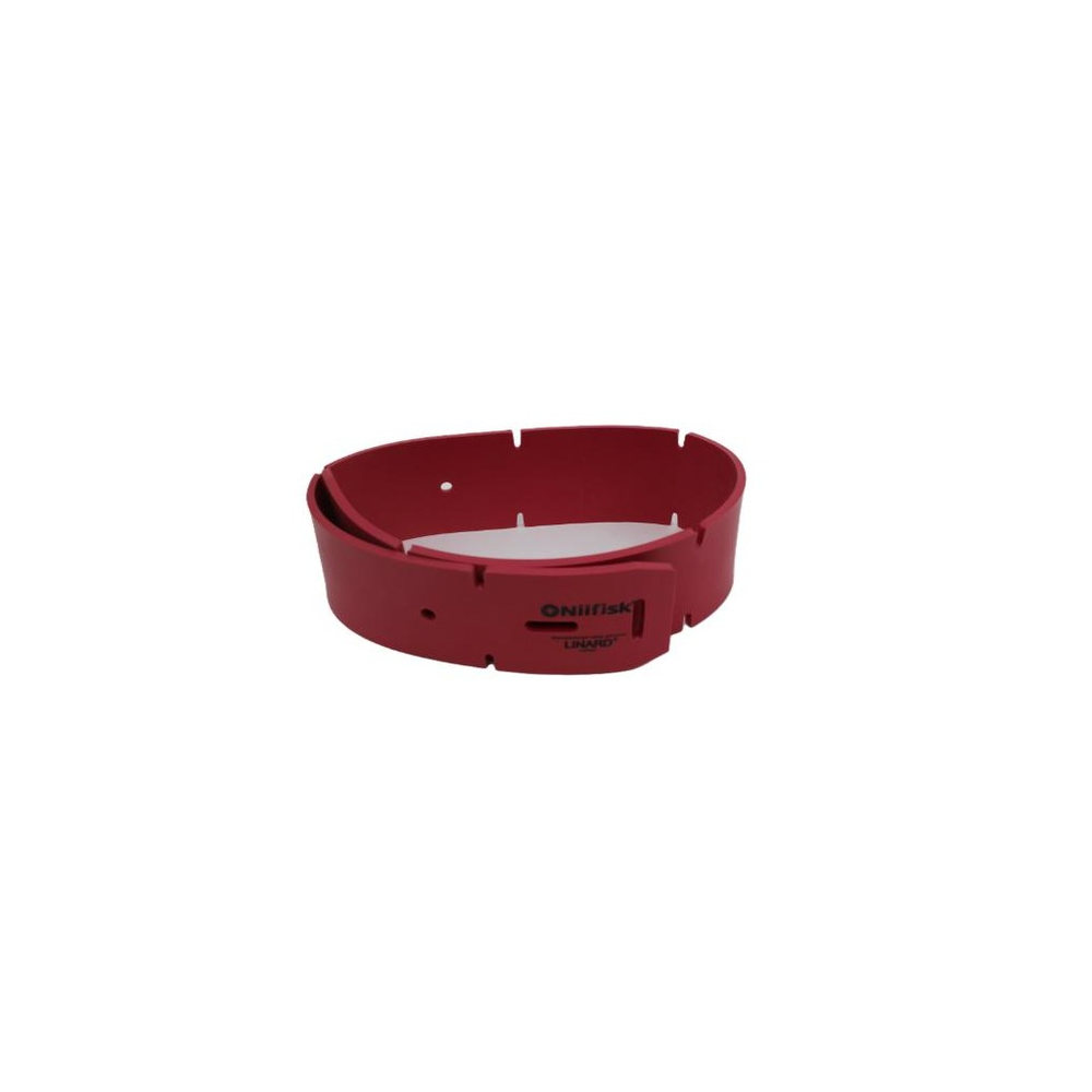 Nilfisk Advance - 56314029 - Blade Sqgee Red Gum Fr