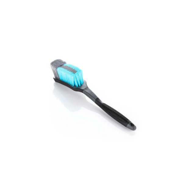 Ultra Wheel & Body Brush Blue