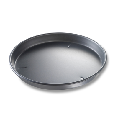 Chicago Metallic 91150 15" Dia. X 1-1/2" Deep BĀKALON Deep Dish Pizza Pan