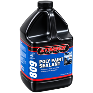 Poly Paint Sealant Protects Seal