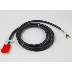 Charger Cord, Summit Ii, 12Ga, W/50A Red