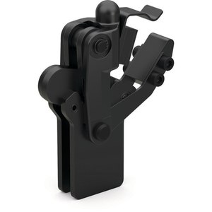 DE-STA-CO 503-MLBLSC Vertical Handle Hold Down Clamp, 1500 lb Holding Capacity