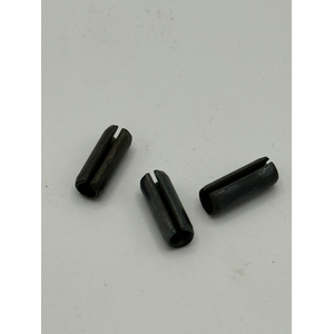 3/16" X 1/2" SLOTTED SPRING PIN 1070 - 1095 STEEL PLAIN